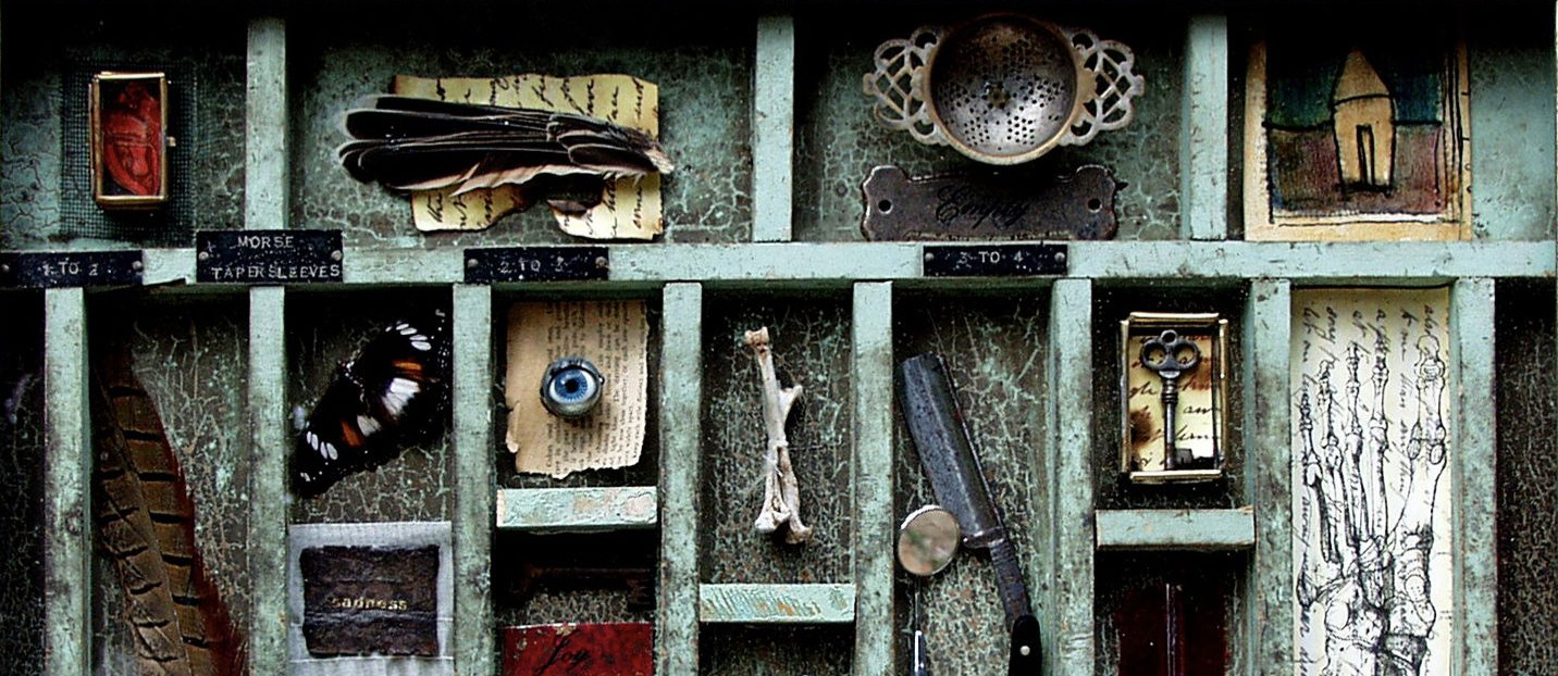 Box of memories by photographer ben phillips